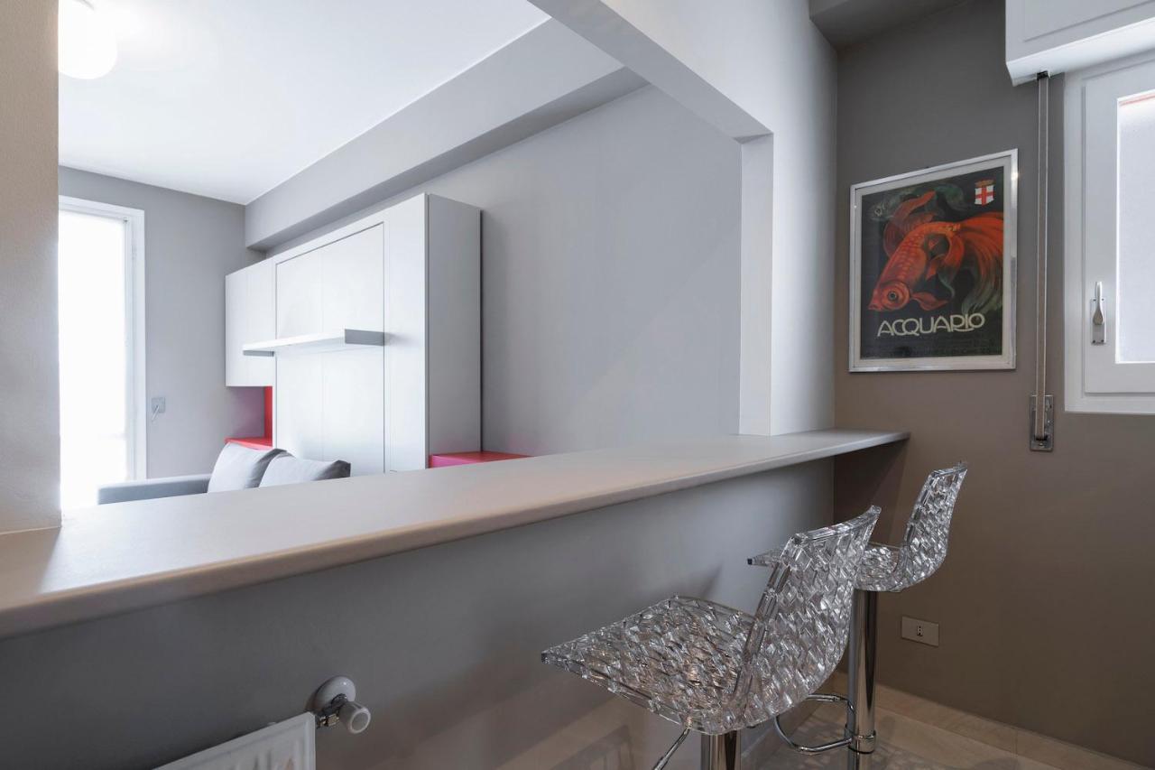 Contempora Apartments - Elvezia 8 - E33 ميلان المظهر الخارجي الصورة